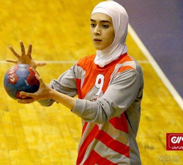 حدیثه نوروزی هندبال حدیثه نوروزی هندبال