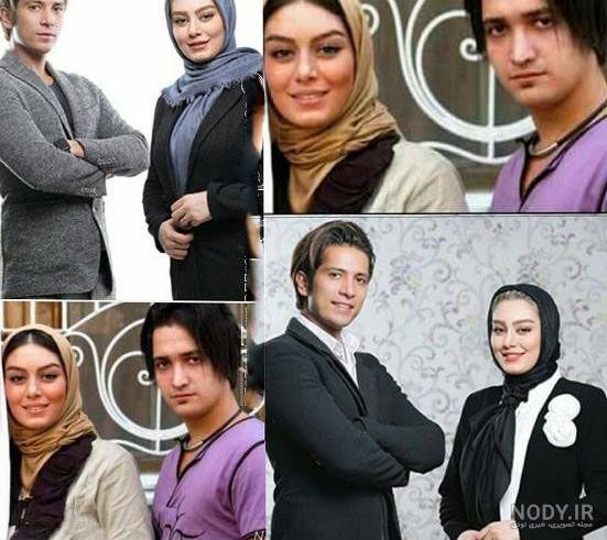 سحر قریشی فیلمها و نمایشهای تلویزیونی
