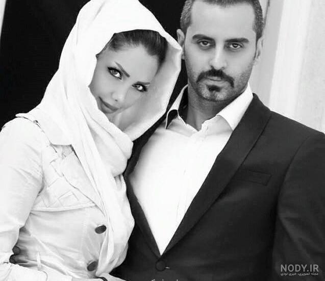 صبا تاجیک همسر علیرام نورایی صبا تاجیک همسر علیرام نورایی