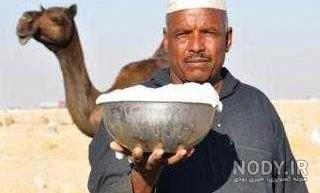 طریقه مصرف شیر شتر طریقه مصرف شیر شتر