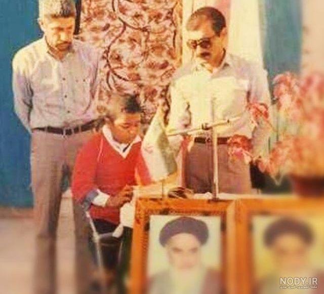عروسی رضا صادقی و همسرش