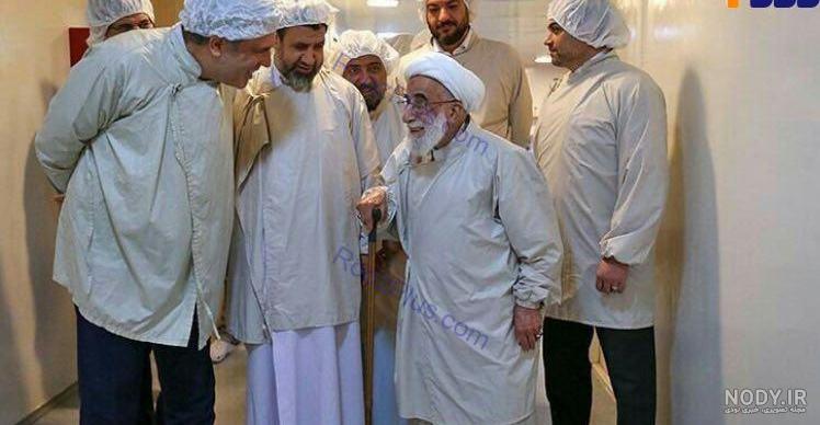 عکس جوانی ایت الله جنتی عکس جوانی ایت الله جنتی