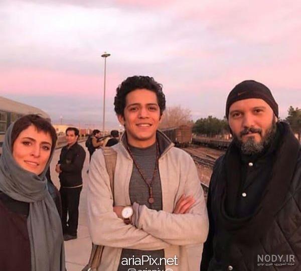 عکس خلیل کبابی درسریال زیر پای مادر عکس خلیل کبابی درسریال زیر پای مادر