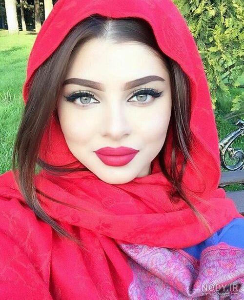 عکس دخترانه جذاب عکس دخترانه جذاب