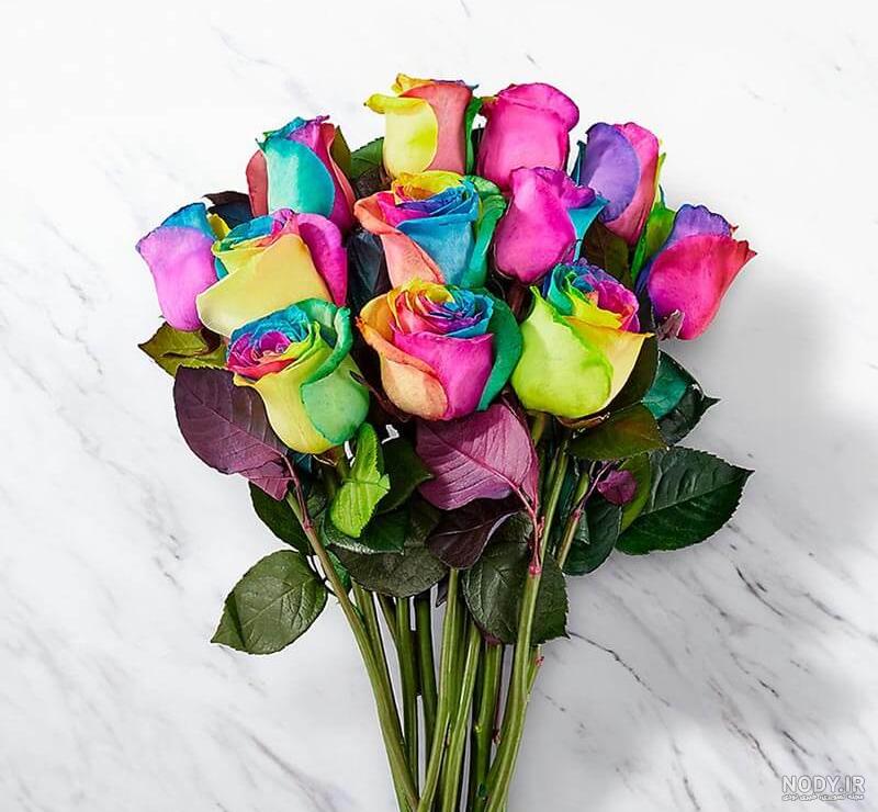 عکس دسته گل زیبا عکس دسته گل زیبا