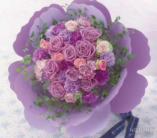 عکس دسته گل های لاکچری عکس دسته گل های لاکچری
