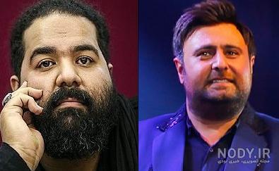 عکس رضا صادقی
