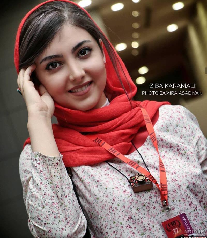 عکس زیبا رحیمی خواننده غرور عکس زیبا رحیمی خواننده غرور