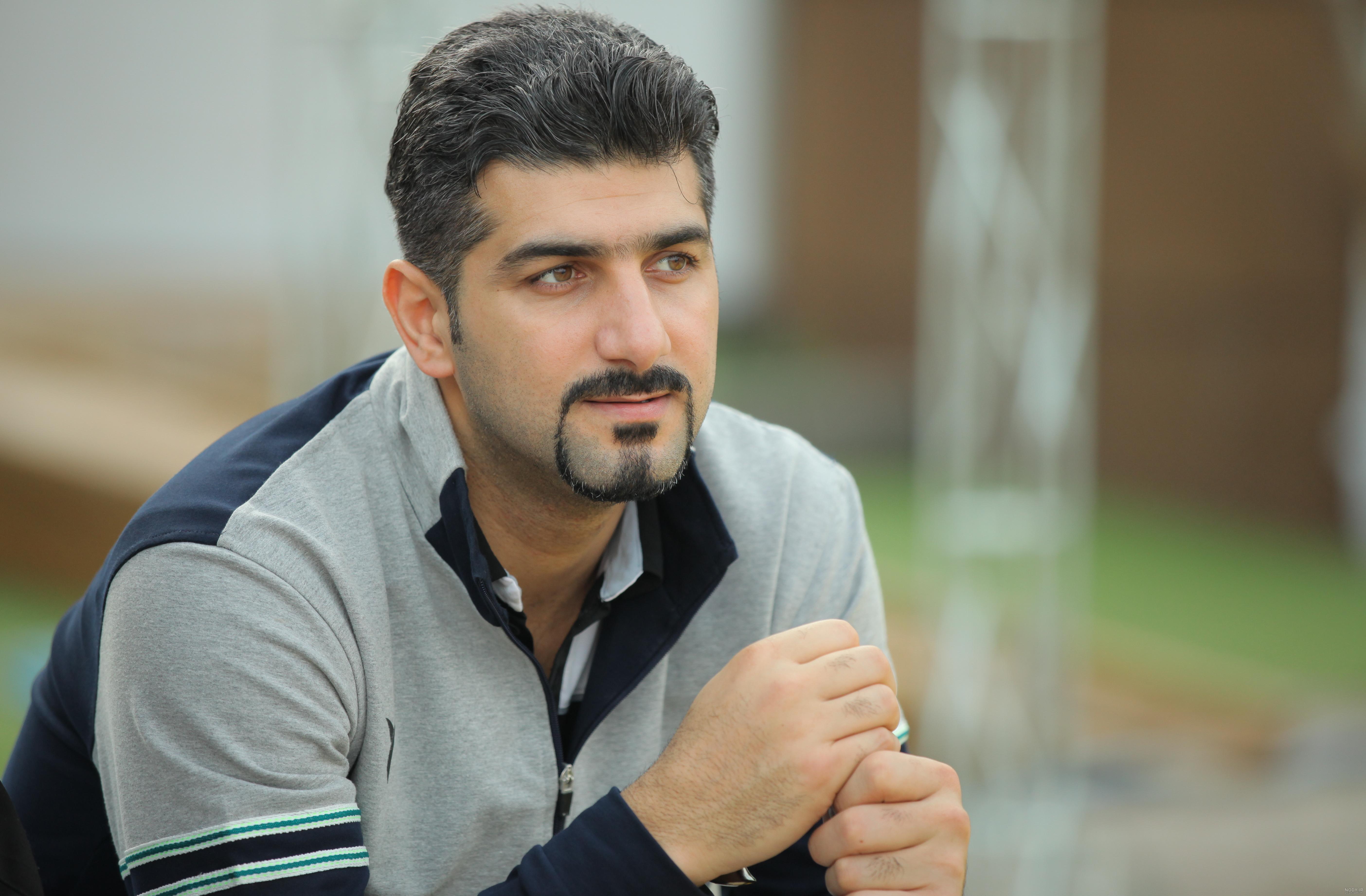 عکس صابر هوشمند