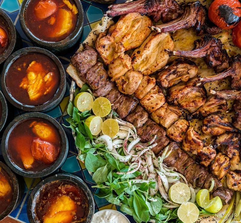 عکس غذاهای خوشگل عکس غذاهای خوشگل