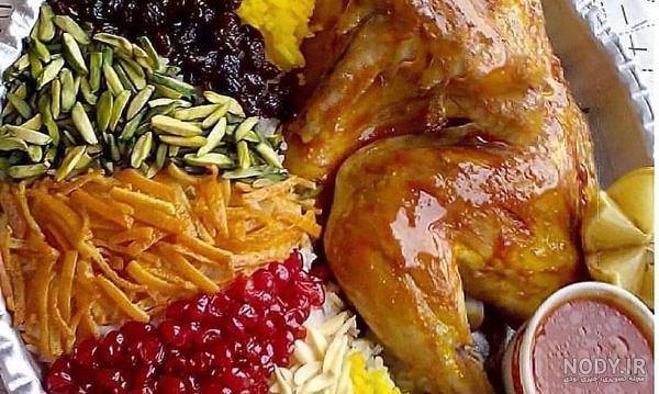 عکس غذای خانگی عکس غذای خانگی