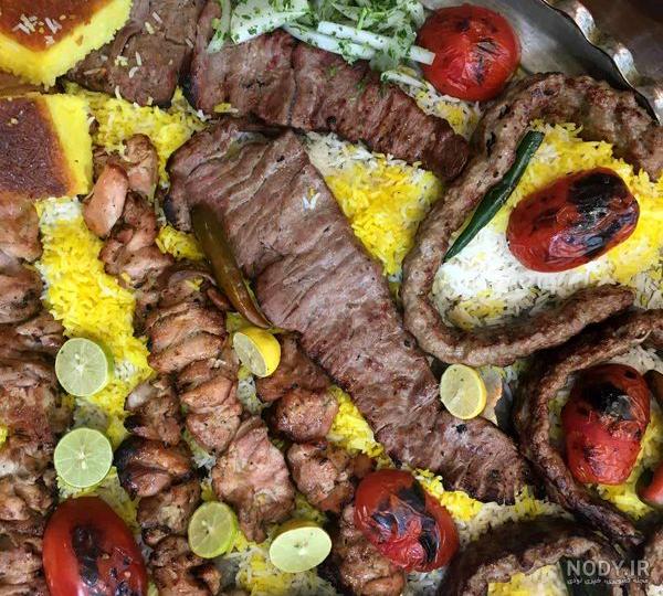 عکس غذای خوشمزه خارجی
