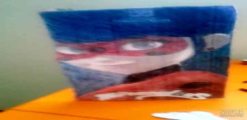 عکس قاب تبلت دختر کفشدوزکی عکس قاب تبلت دختر کفشدوزکی