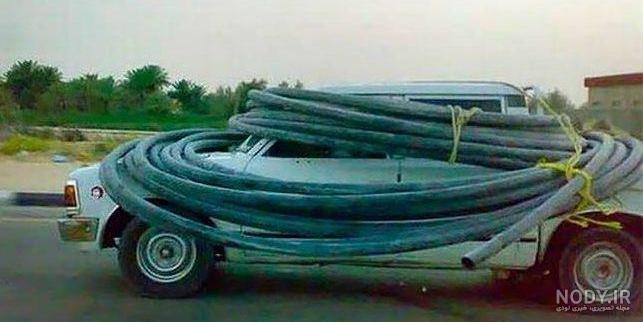 عکس نوشته بابا تو دیگه کی هستی