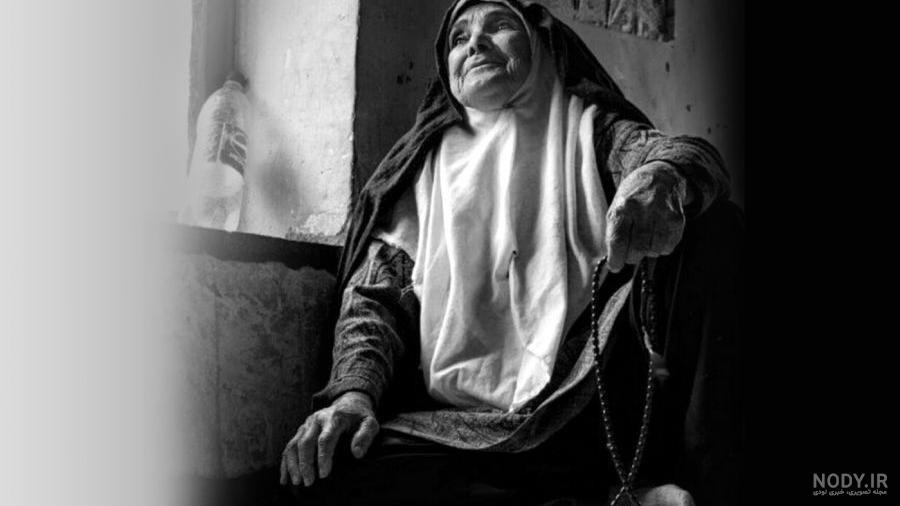 عکس پدر بزرگ مادر بزرگ