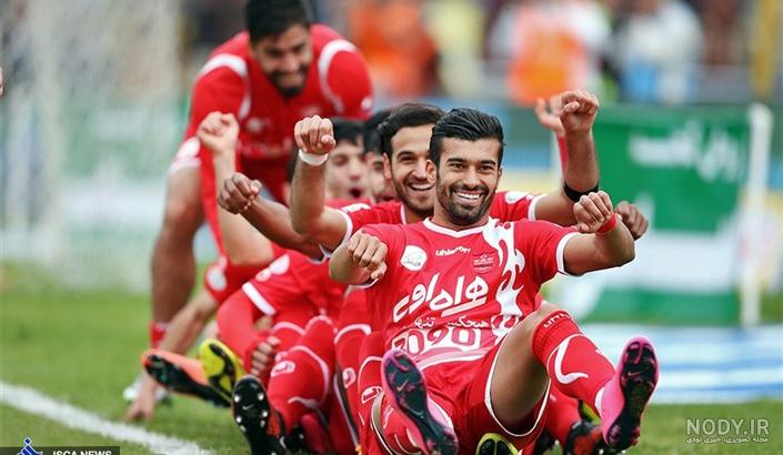 عکس پرسپولیس عشقه عکس پرسپولیس عشقه