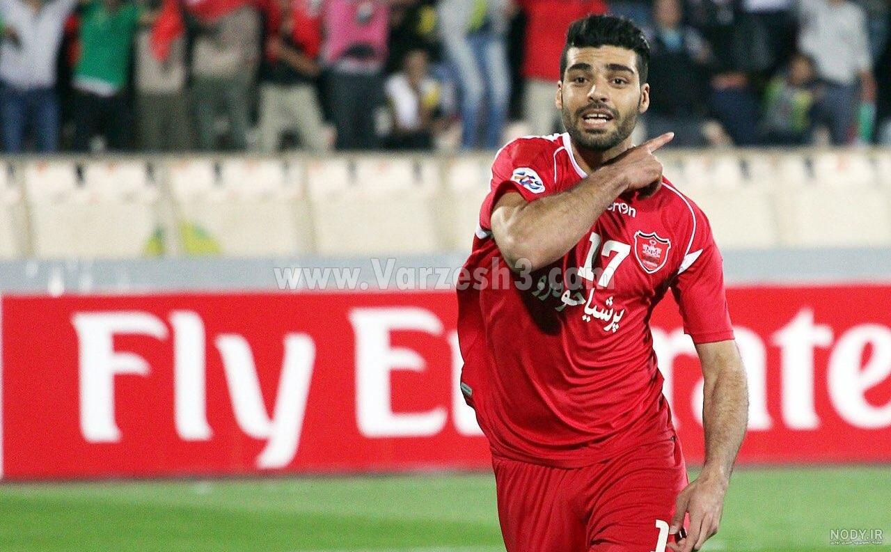 عکس پرسپولیس و استقلال عکس پرسپولیس و استقلال