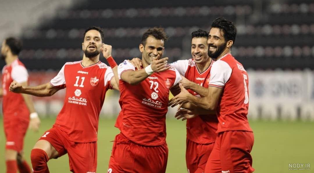 عکس پرسپولیس ۹۹ عکس پرسپولیس ۹۹