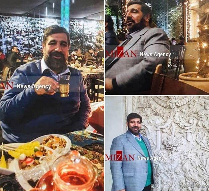عکسهای مرگ قاضی منصوری عکسهای مرگ قاضی منصوری