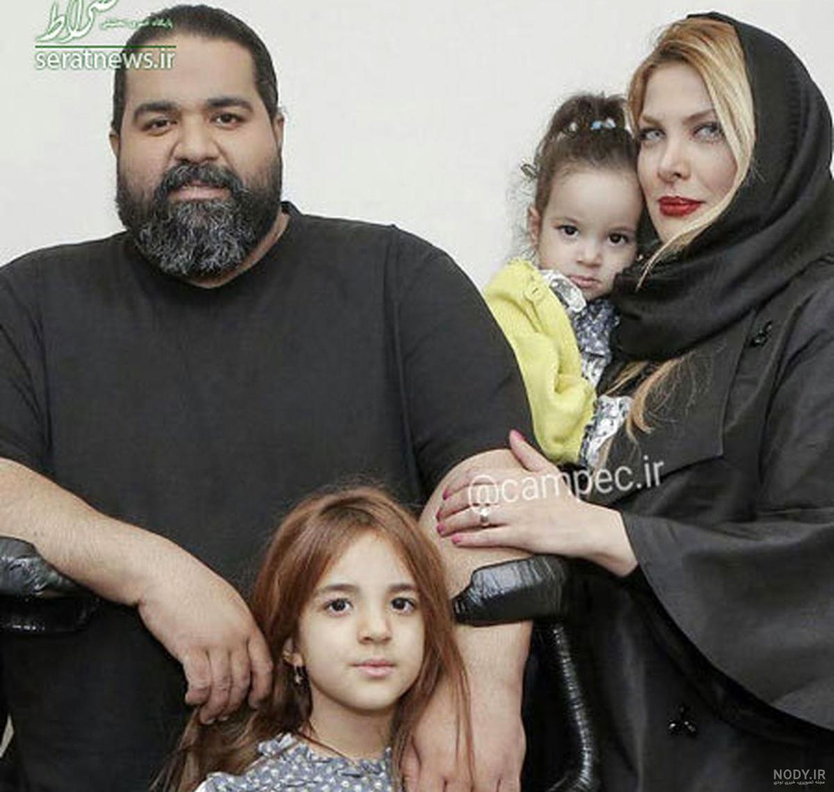 فیلم راه رفتن رضا صادقی