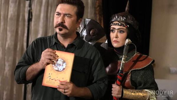 فیلم سلفی با رستم کامل فیلم سلفی با رستم کامل