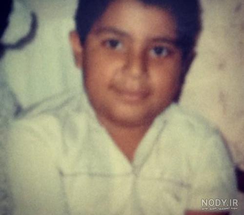 ماشین شخصی رضا صادقی