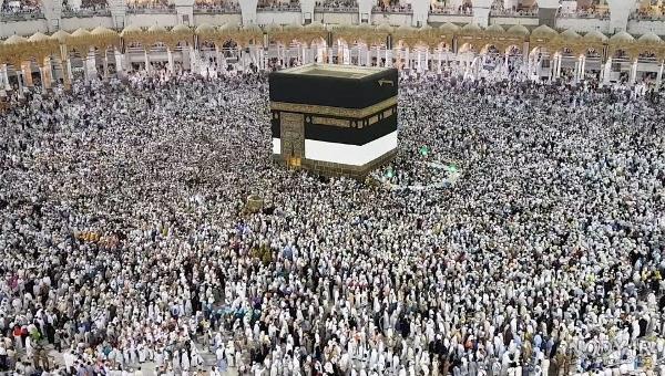 مولانا و حج