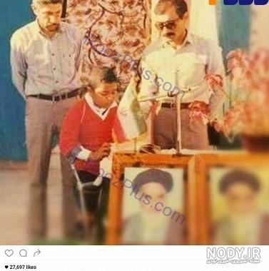 همسر اول رضا صادقی