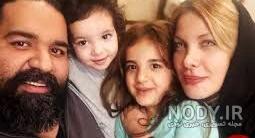 همسر اول رضا صادقی