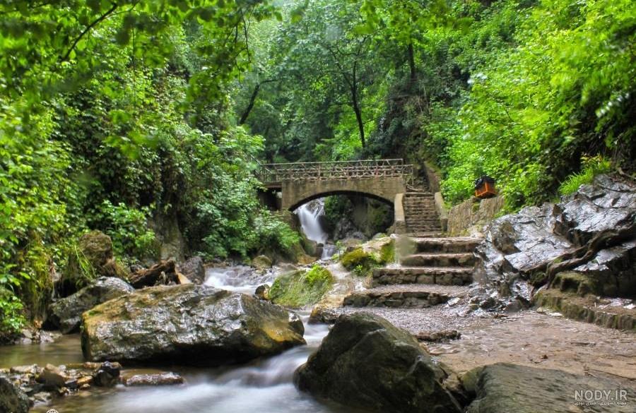 پارک جنگلی کبودوال