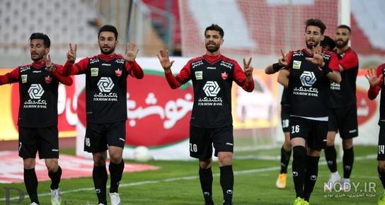 گالری عکس پرسپولیس گالری عکس پرسپولیس