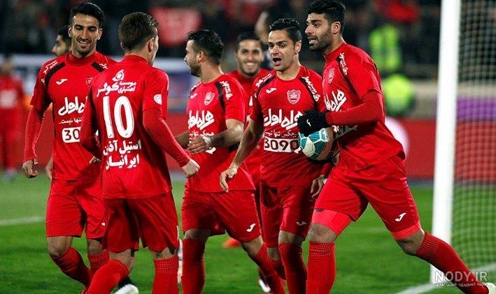 گل امروز پرسپولیس به ماشین سازی گل امروز پرسپولیس به ماشین سازی