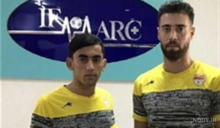گل عادل حردانی به پرسپولیس گل عادل حردانی به پرسپولیس