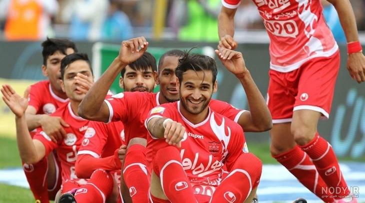 گل پرسپولیس به استقلال دربی ۱۴۰۰ گل پرسپولیس به استقلال دربی ۱۴۰۰