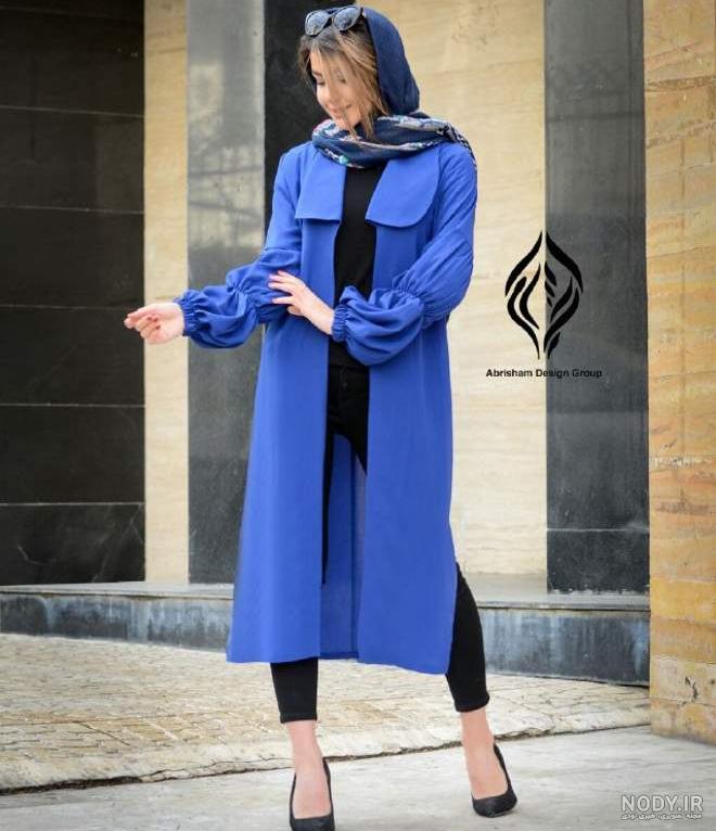 اینستاگرام مانتو لاکچری