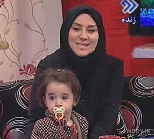 اینستاگرام همسر رضا رشیدپور