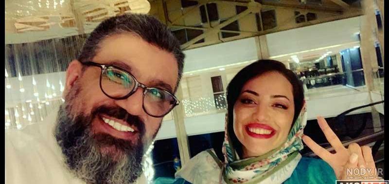 عکس جدید دختر رضا رشیدپور