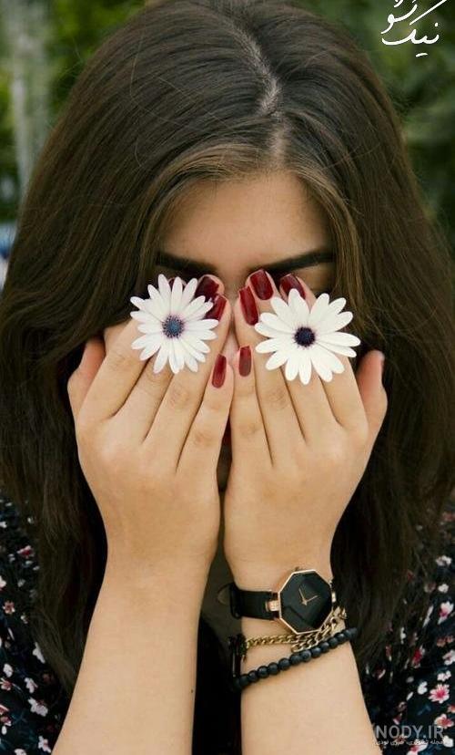 عکس دخترانه جذاب و شیک