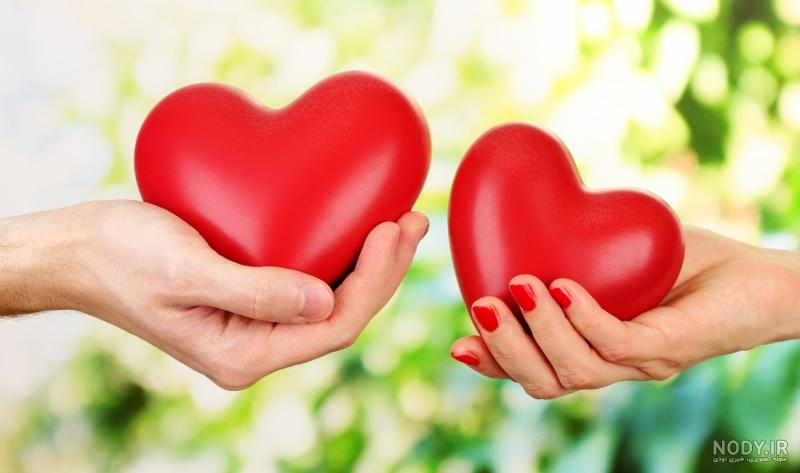 عکس قلب عشقم
