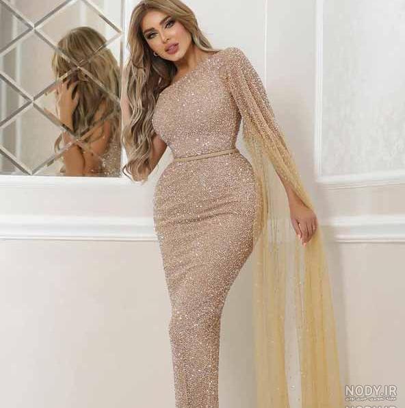 لباس مجلسی زنانه شیکسون
