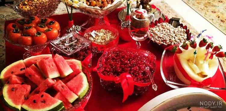متن شب یلدا برای بچه ها