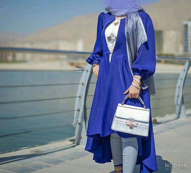 مدل مانتو جديد سال 99