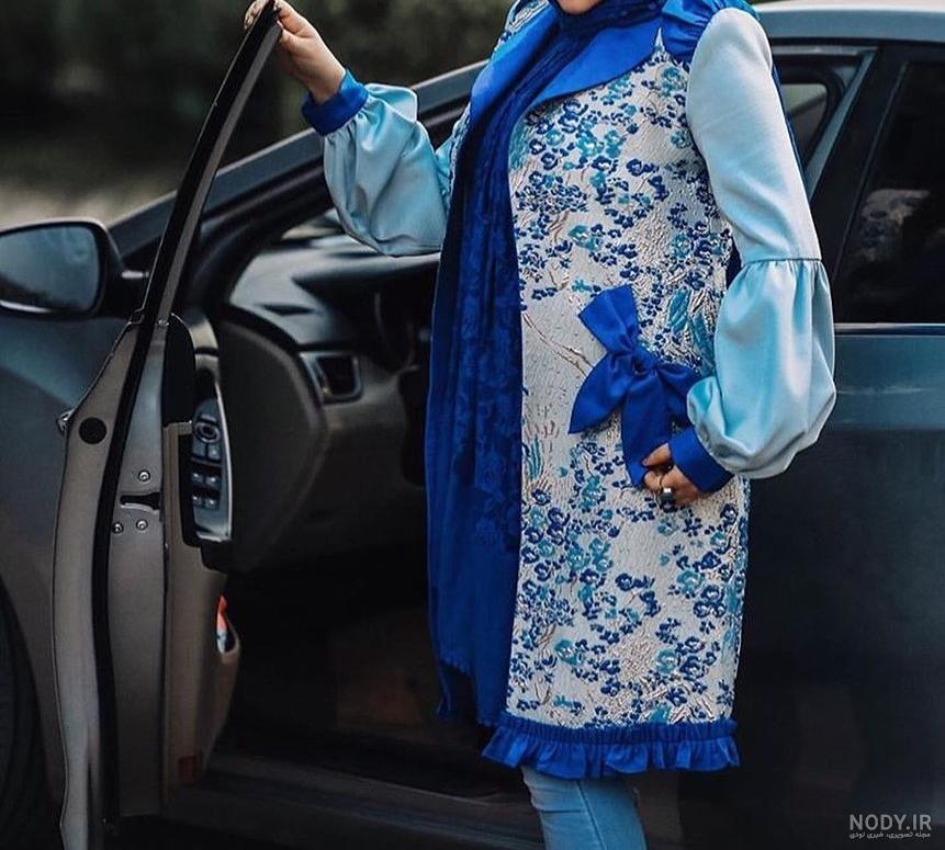 مدل مانتو جدید سال 99 دخترانه