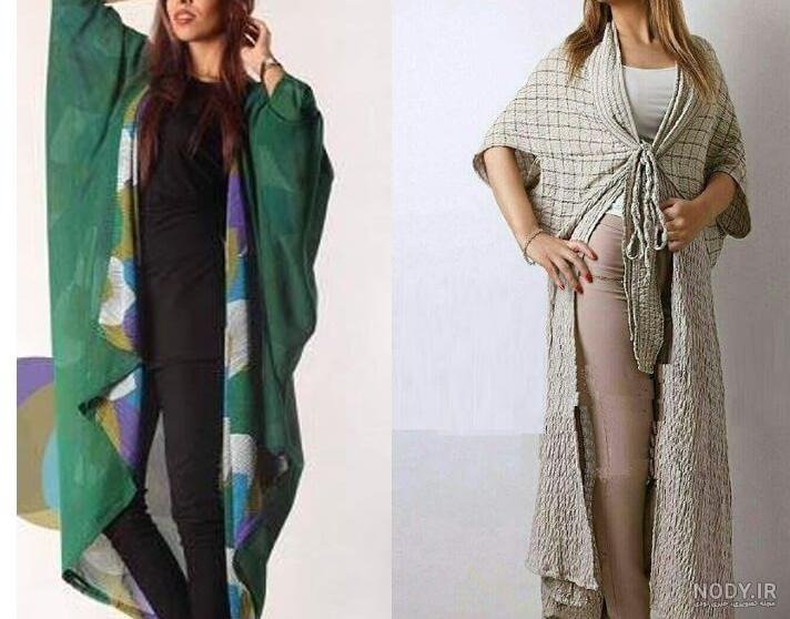 چگونه الگوی مانتو بکشیم
