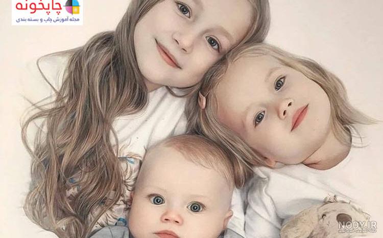 آموزش نقاشی ساده و زیبا