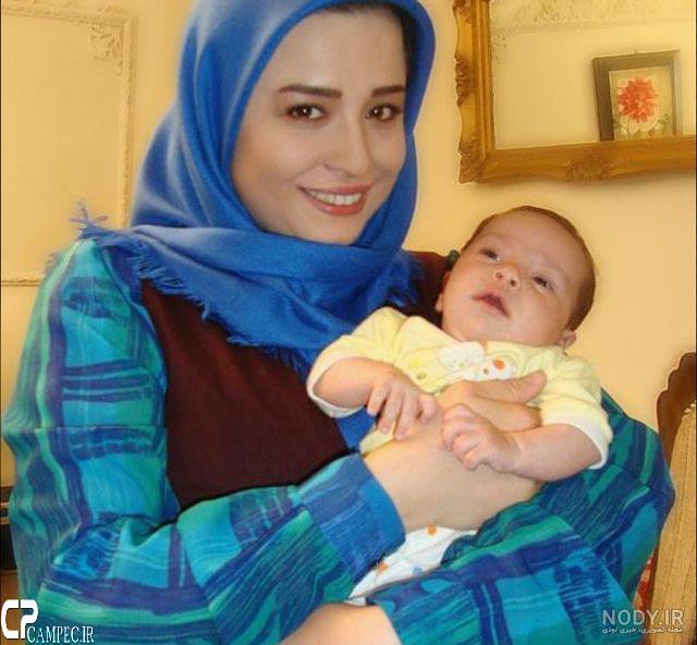 امیررضا طلاچیان و ملیکا شریفی نیا