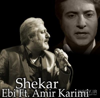 امین کریمی خواننده