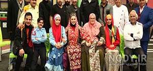 بارداری ملیکا شریفی نیا