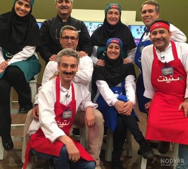 بازیگران مرد هشتگ خاله سوسکه