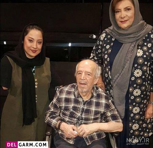 بیوگرافی همسر محسن قاضی مرادی